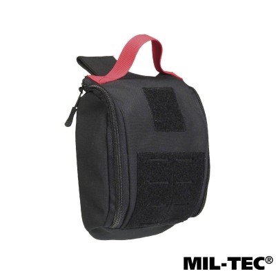 TASCA SOCCORSO NERA MOLLE
