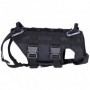 PETTORINA COMBAT-DOG NERA