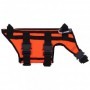 PETTORINA TACTICAL-DOG ARANCIO