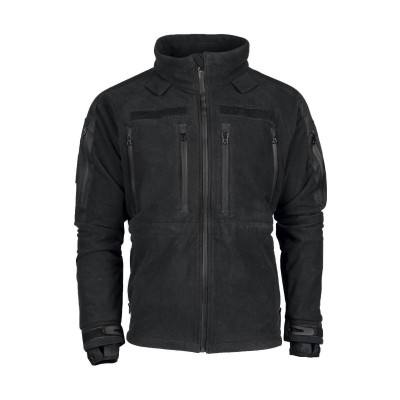 GIACCA TACTICAL NERA TG. XXL