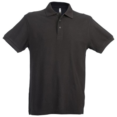 POLO M/C COL.NERO TG. XL