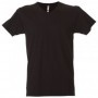 T-SHIRT M/CORTA NERA TG.XXL