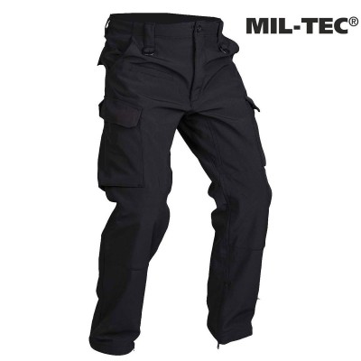 PANTALONE ASSULT NERO TG. L