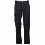 PANTALONE SAN MARINO GR 260 NERO TG 48