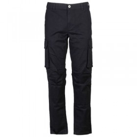 PANTALONE SAN MARINO GR 260 NERO TG 50