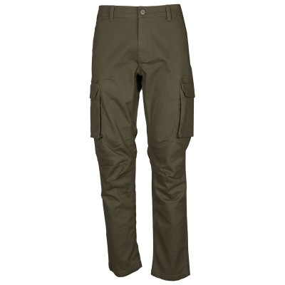 PANTALONE SAN MARINO GR 260 VERDE TG 46