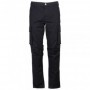PANTALONE TACTICAL GR 300 NERO TG 54