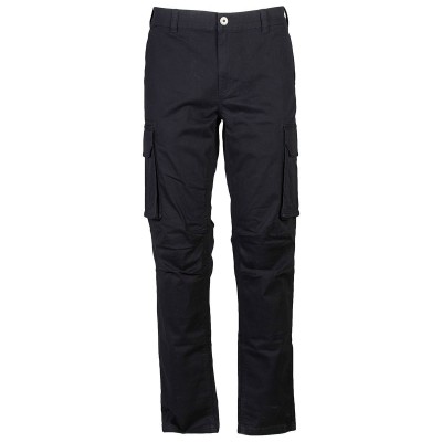 PANTALONE TACTICAL GR 300 NERO TG 58-60