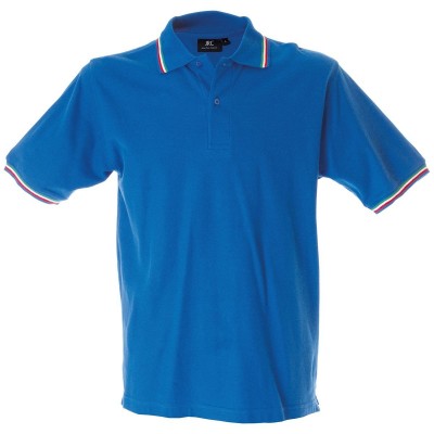 POLO ITA GR 200 ROYAL TG 3XL