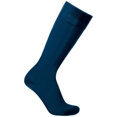 CALZA FILOSCOZIA ALTA NAVY TG.45/46