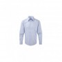 CAMICIA OXFORD UOMO CELESTE TG.XL