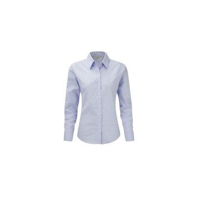 CAMICIA OXFORD DONNA CELESTE TG.S