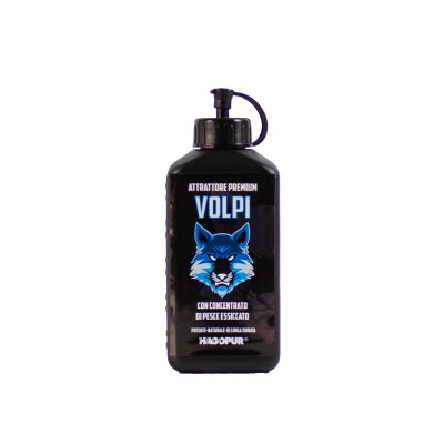 ATTRATTIVO VOLPI FUCHS-WUNDER 500 ML HAGOPUR