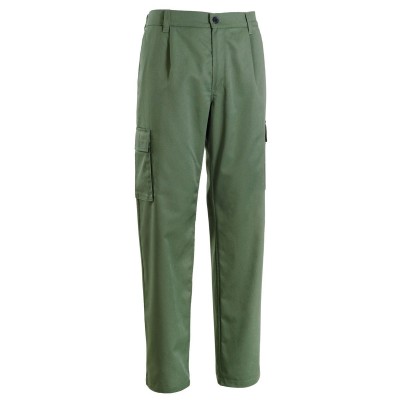 PANTALONE BASIC VERDE TG. S