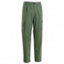 PANTALONE BASIC VERDE TG. XXL