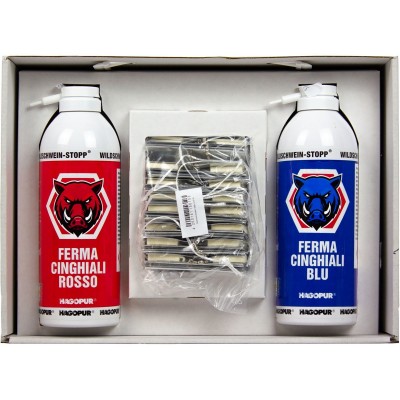 BOAR STOP KIT HAGOPUR