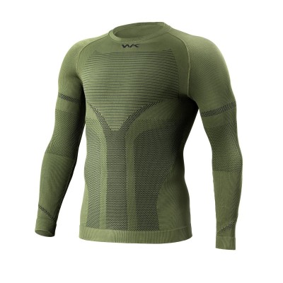 MAGLIA CAPTAIN VERDE TG XS-S