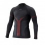 MAGLIA SPIDER NERA TG M-L
