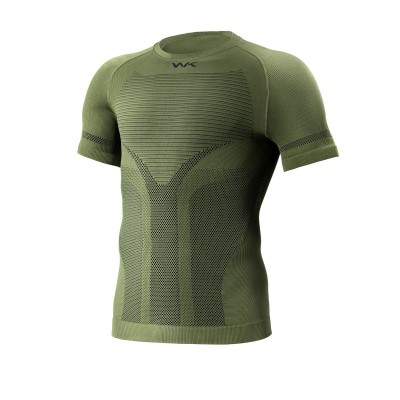 MAGLIA IRONMAN VERDE TG XS-S