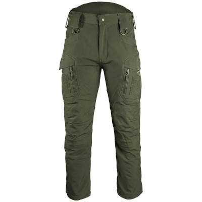 PANTALONE ASSULT VERDE TG. L