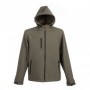 GIACCA SOFT SHELL VERDE TG. S