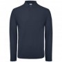 POLO M/LUNGA NAVY TG XXL