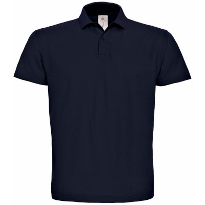 POLO M/CORTA NAVY TG XXL