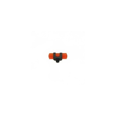 MIRINO ROSSO 3,5x8 FILETTO 3,0