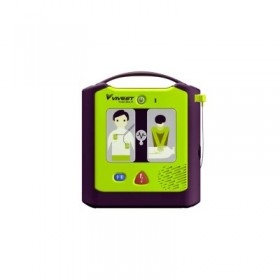 DAE VIVEST A1 SEMIAUTO CON PEDIATRICO
