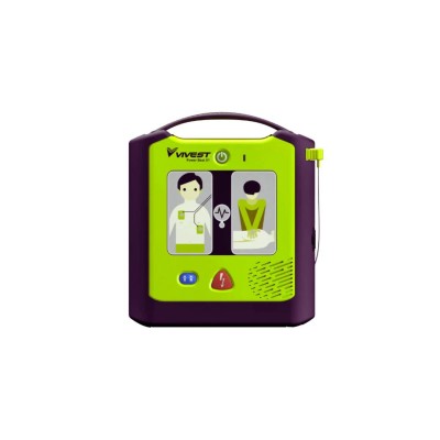 DAE VIVEST A1 SEMIAUTO CON PEDIATRICO
