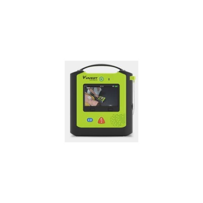 DAE VIVEST A3 SEMIAUTO PEDIATRICO CON DISPLAY