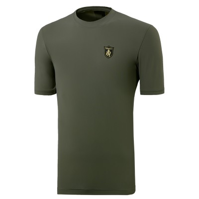 T-SHIRT TRABALDO VERDE 771 SENSITIVE