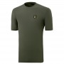 T-SHIRT TRABALDO VERDE 771 SENSITIVE