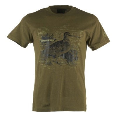 T-SHIRT UNIVERS BECCACCIA  94453 358