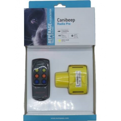 CANIBEEP RADIO PRO CON TELECOMANDO+ COLLARE