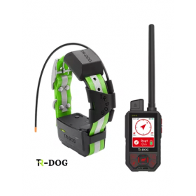COLLARE GPS TR-DOG Q512/R60 CON PALMARE