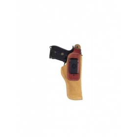 FONDINA VEGA HOLSTER  AMBIDESTRA PELLE SCAMOSCIATA  BERETTA 92/98